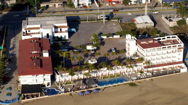 Hotel Marbella Main image